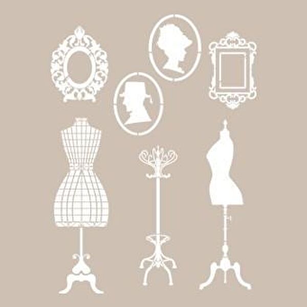 Cadence Resim Defteri, Kağıtları