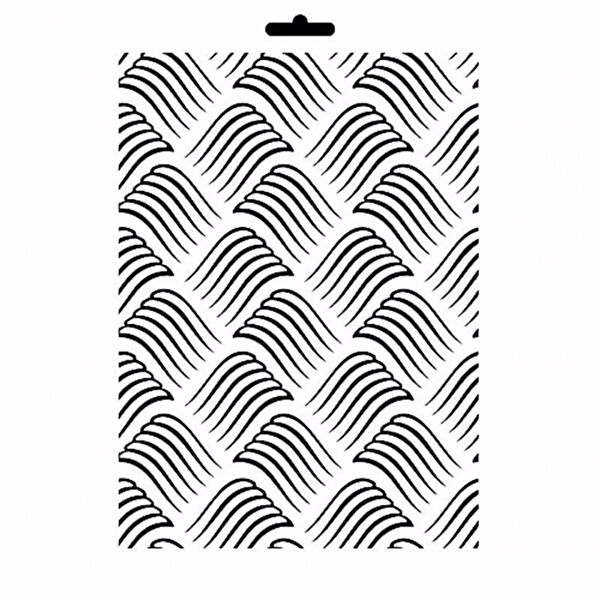 Cadence Resim Defteri, Kağıtları