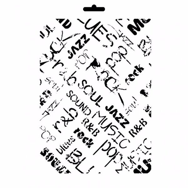 Cadence Resim Defteri, Kağıtları