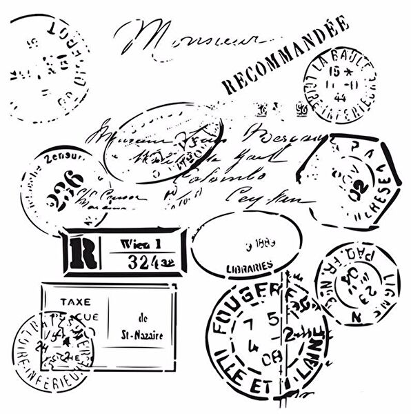 Cadence Resim Defteri, Kağıtları