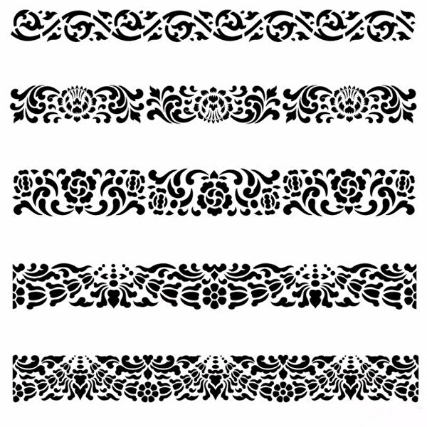 Cadence Resim Defteri, Kağıtları