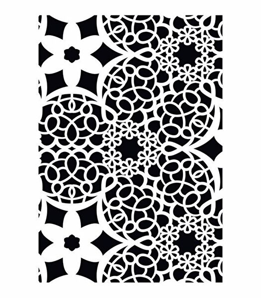 Cadence Resim Defteri, Kağıtları