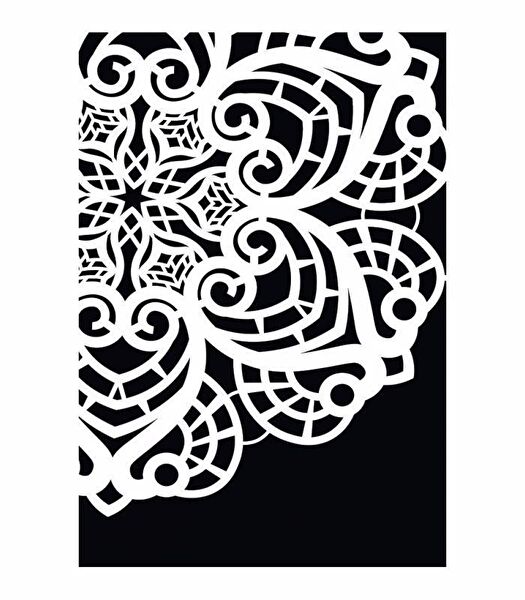 Cadence Resim Defteri, Kağıtları