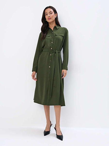 Selazra Günlük Elbise