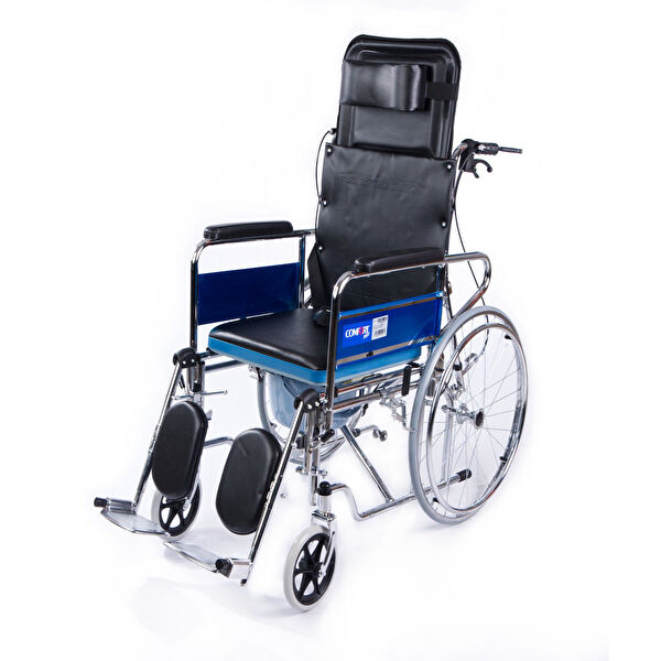 Medikaltec Tekerlekli Sandalye