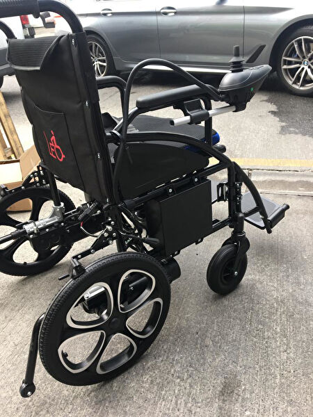 Medikaltec Tekerlekli Sandalye