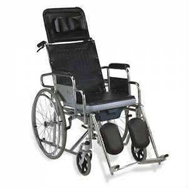 Medikaltec Tekerlekli Sandalye
