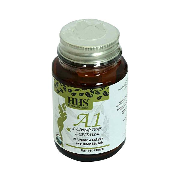 HHS L-Karnitin, CLA, Termojel