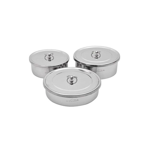 Nurgaz Kamp Ocağı, Kamp Sobası