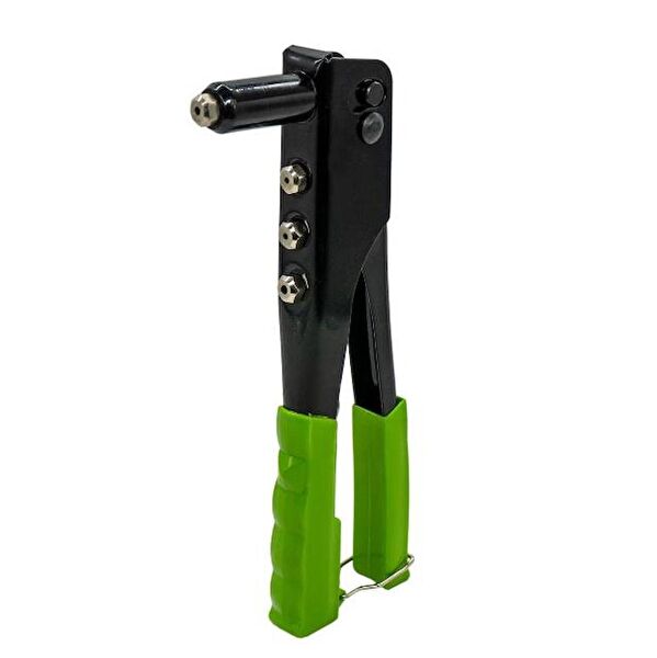 Titi Perçin, Perçin Tabancası