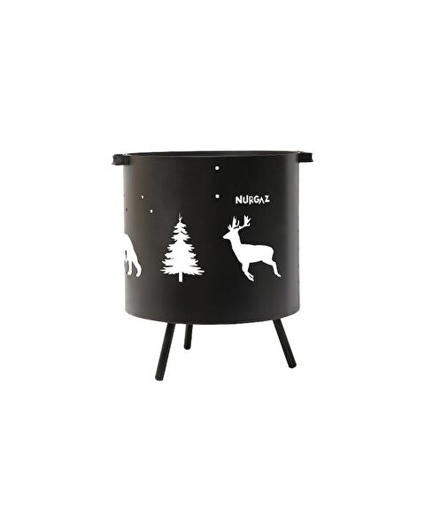 Nurgaz Kamp Ocağı, Kamp Sobası