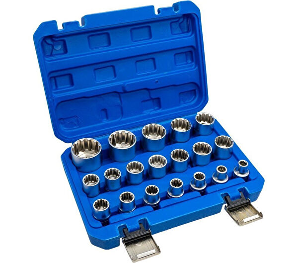 Hesaplı Hırdavat Alyan, Lokma Takımı