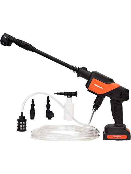 Max Extra Basınçlı Yıkama Makinesi