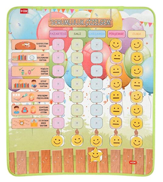 Tox Eğitici Oyuncaklar