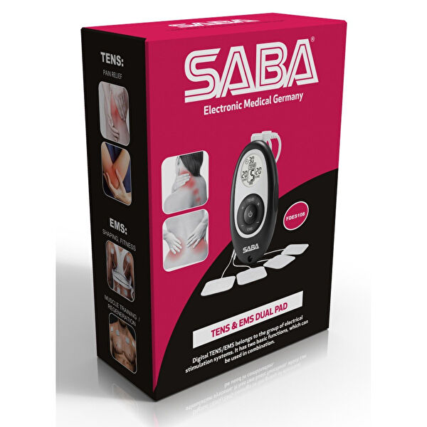 medikalcim Tens Cihazı, Pedi