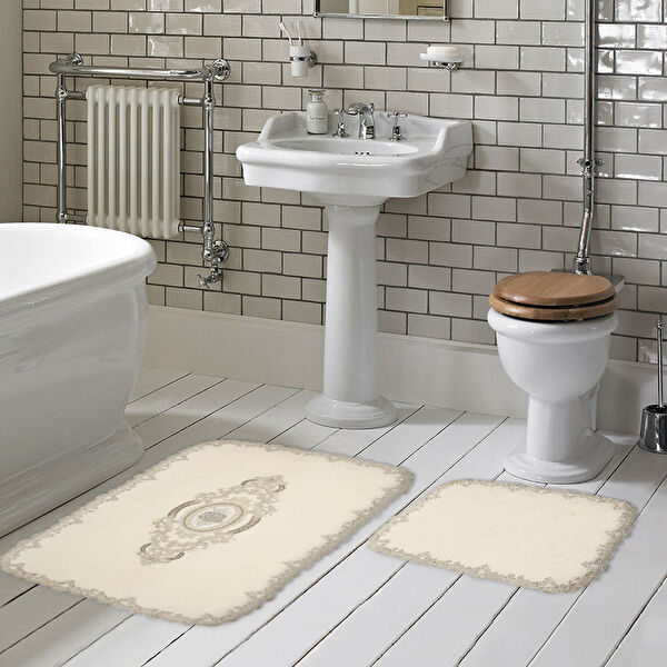 Alanur Home Banyo Paspası, Klozet Takımı