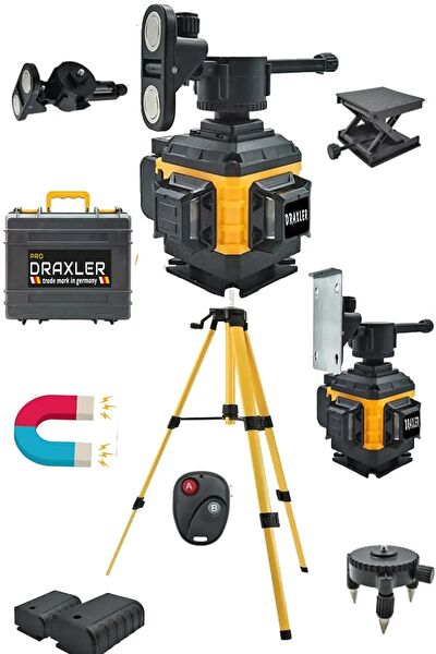 Pro Draxler Rotasyon Lazeri