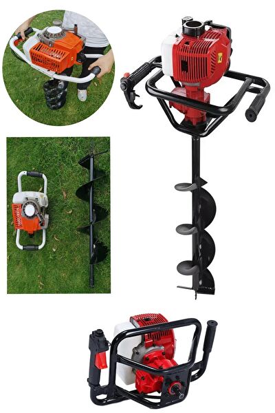 Pro Draxler Toprak Burgu Makinesi, Aksesuar