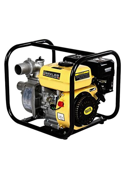 Pro Draxler Hidrofor, Pompa