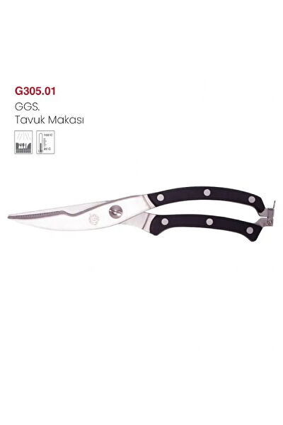 Ggs Solingen Mutfak Makası