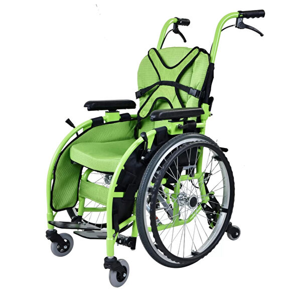 Baymedikal Tekerlekli Sandalye