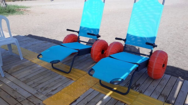 Baymedikal Tekerlekli Sandalye