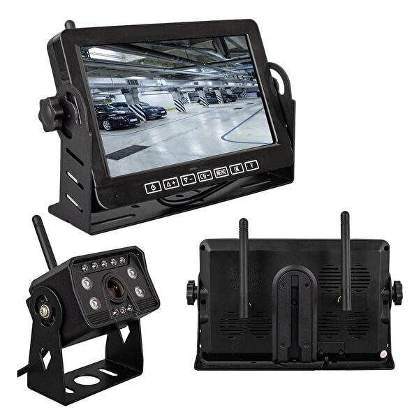 Powermaster Arka Görüş Kameraları