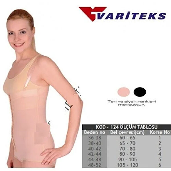 medikalcim Ortopedik Korse