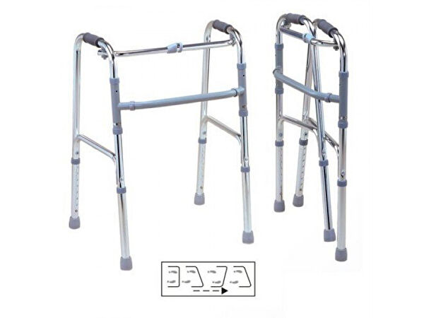 Medikaltec Yürüteç