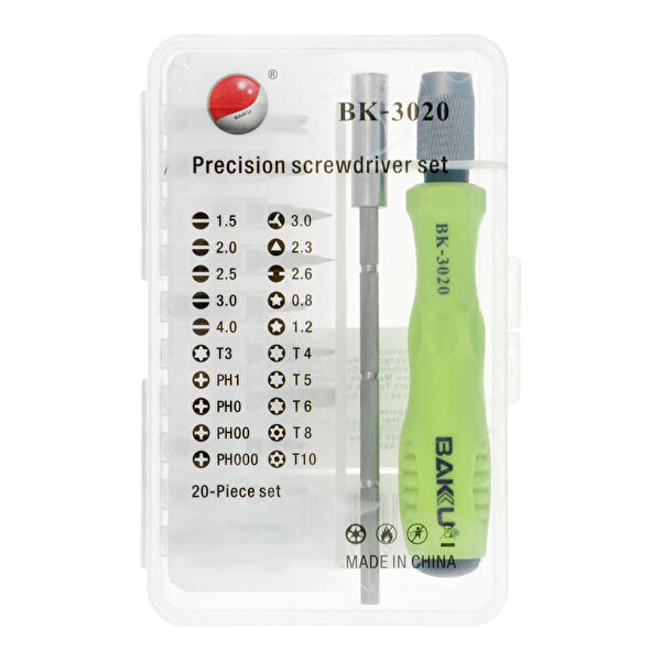 Baku Tornavida, Tornavida Setleri