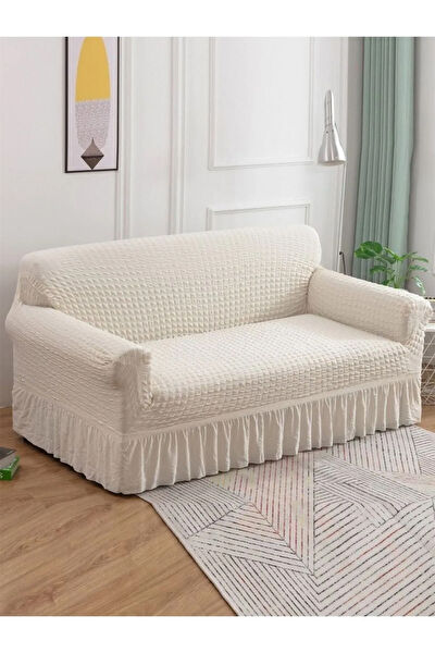 FURKANTİCARET Koltuk Örtüsü, Şalı