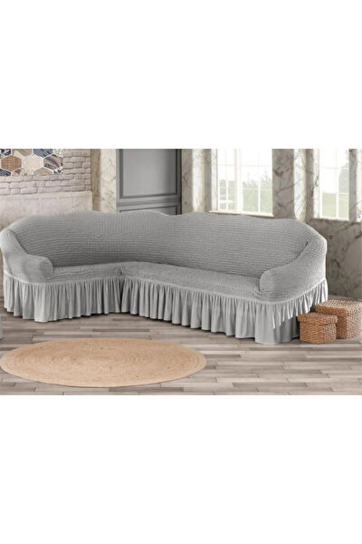 FURKANTİCARET Koltuk Örtüsü, Şalı