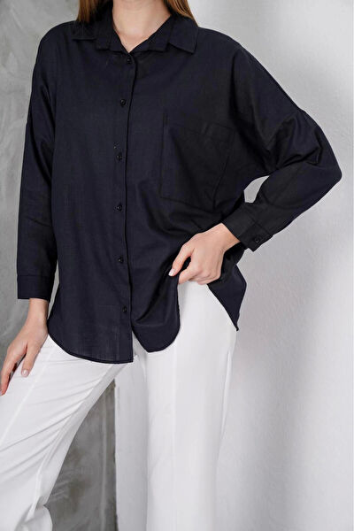 NO979 Kadın Gömlek