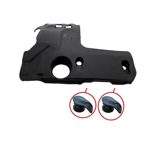 GözparOtomotiv Motor Kapağı