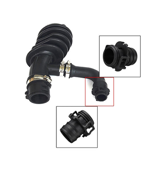 GözparOtomotiv Hortum Bağlantısı, Kelepçe