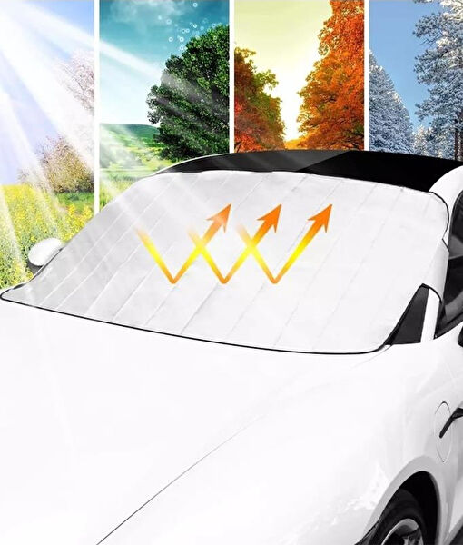 GözparOtomotiv Ön Cam Güneşlikleri