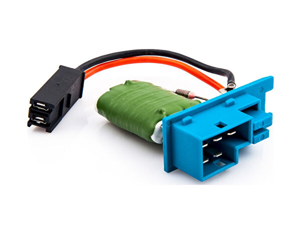 GözparOtomotiv Klima Rezistansı