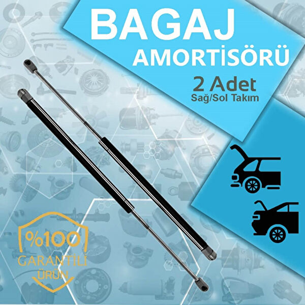 GözparOtomotiv Bagaj Amortisörleri