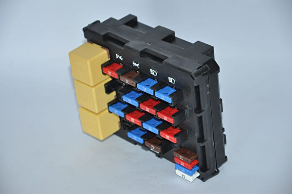 GözparOtomotiv Sigorta Kutuları