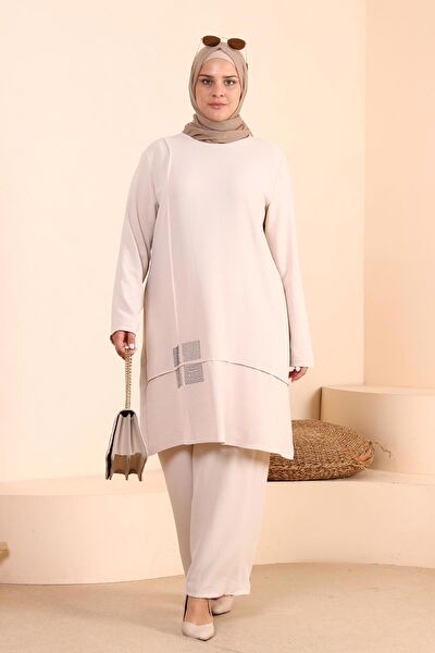 FERACE Tesettür Alt Üst Takım