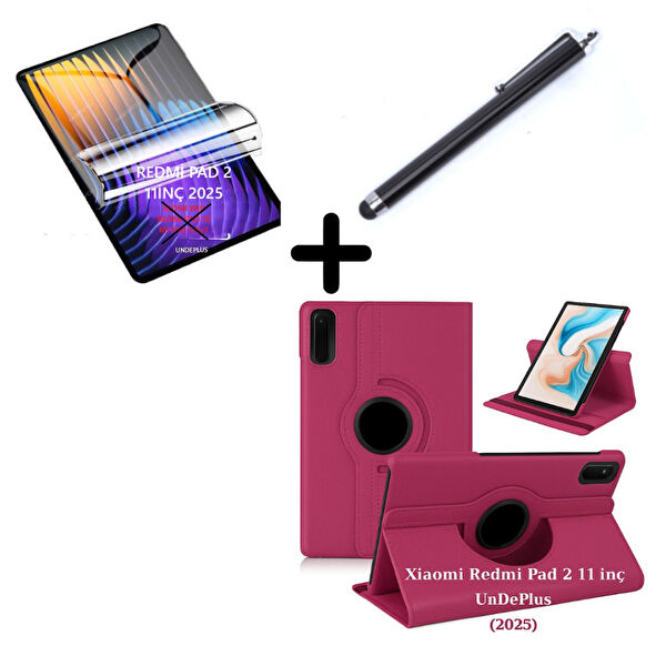 UnDePlus Tablet Kılıfları