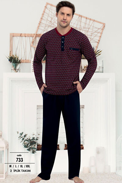 Erse Erkek Pijama, Pijama Takımı