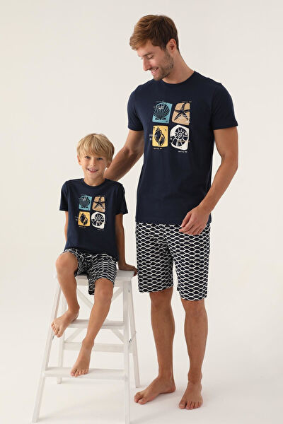 Arnetta Erkek Pijama, Pijama Takımı