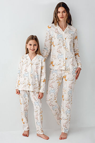 RolyPoly Kız Çocuk Pijama, Gecelik