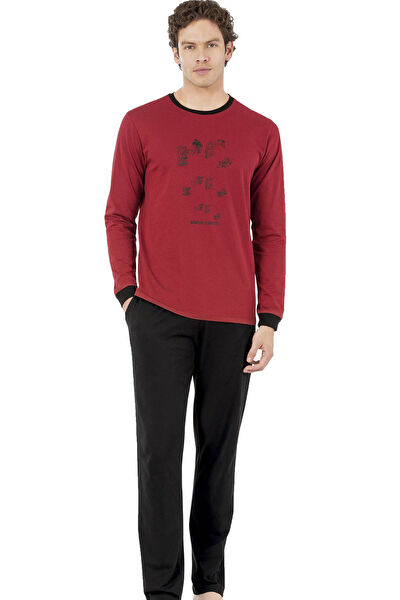 Pierre Cardin Erkek Pijama, Pijama Takımı