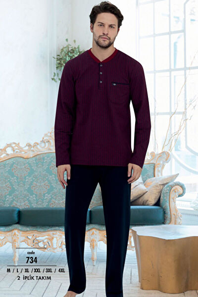 Erse Erkek Pijama, Pijama Takımı