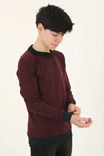 Velmorafashion Erkek Çocuk Kazak