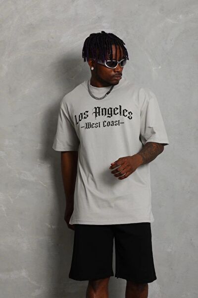 Silver Belt Textil Erkek Tişört