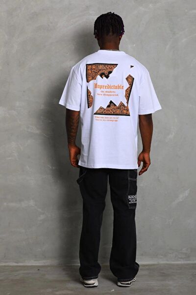 Silver Belt Textil Erkek Tişört