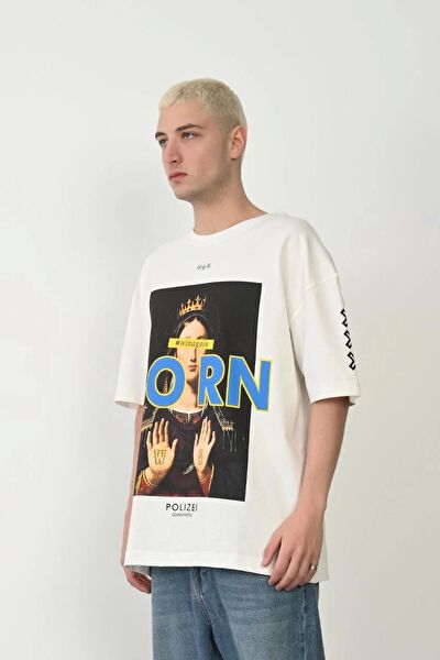 Silver Belt Textil Erkek Tişört